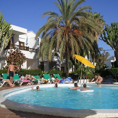 Apartamentos Maribel Puerto del Carmen  Buitenkant foto