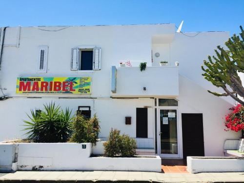 Apartamentos Maribel Puerto del Carmen  Buitenkant foto