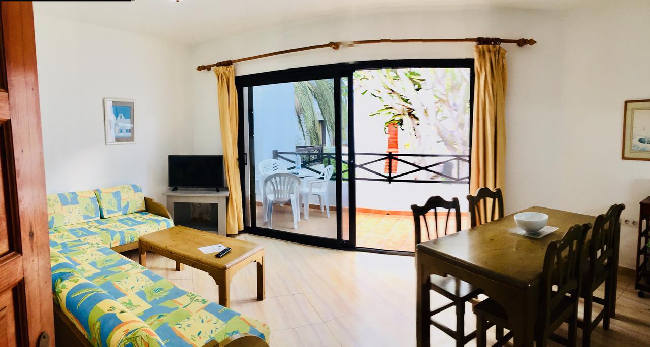 Apartamentos Maribel Puerto del Carmen  Buitenkant foto