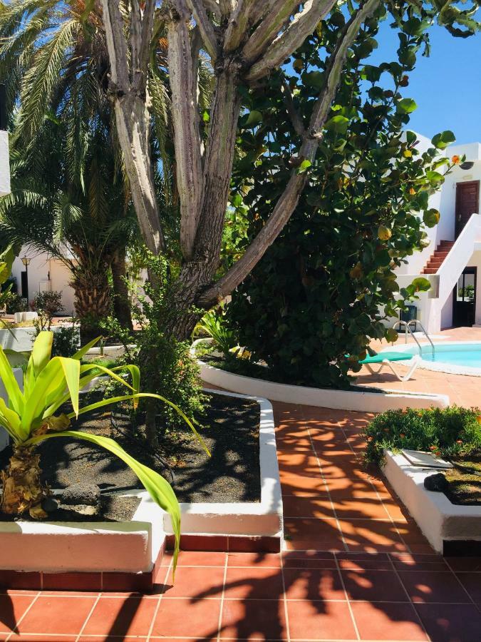 Apartamentos Maribel Puerto del Carmen  Buitenkant foto