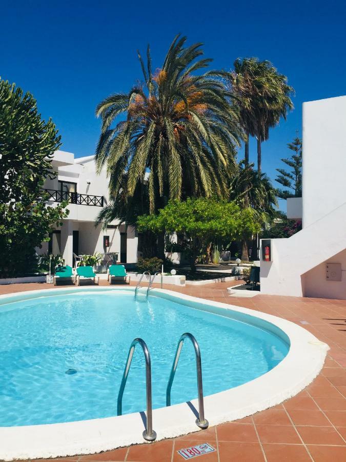 Apartamentos Maribel Puerto del Carmen  Buitenkant foto