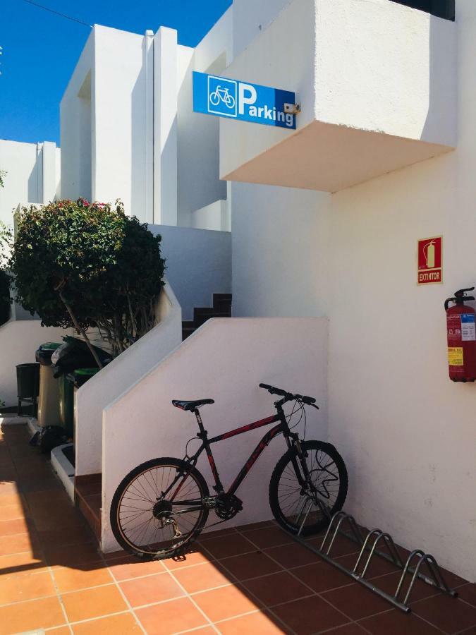 Apartamentos Maribel Puerto del Carmen  Buitenkant foto
